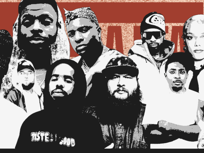 Some of Our Favorite Rap Albums of 2026 So&nbsp;Far