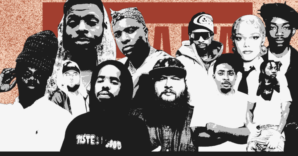 Some of Our Favorite Rap Albums of 2026 So&nbsp;Far